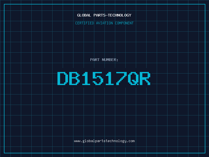 Aviation Part DB1517QR