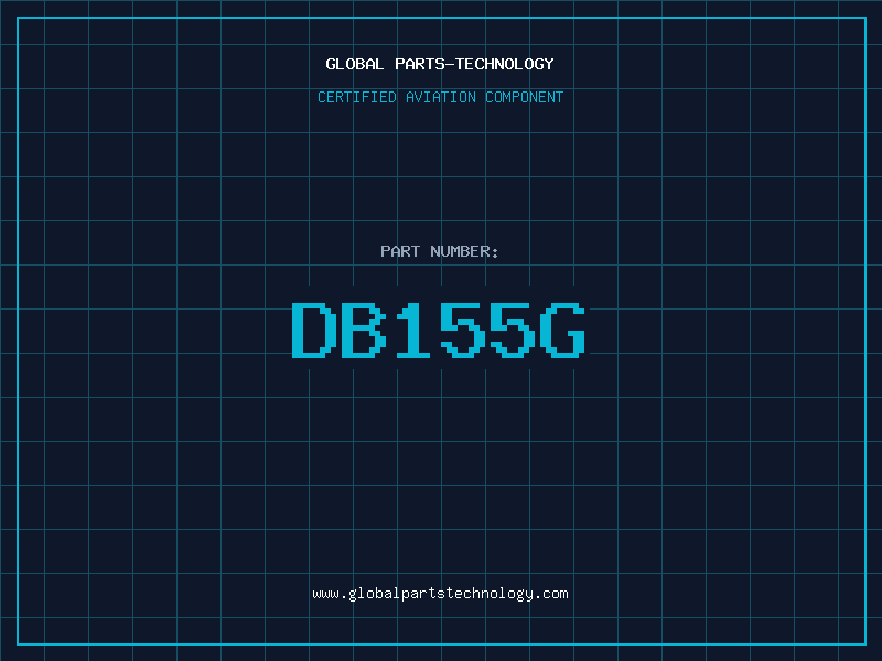 Aviation Part DB155G