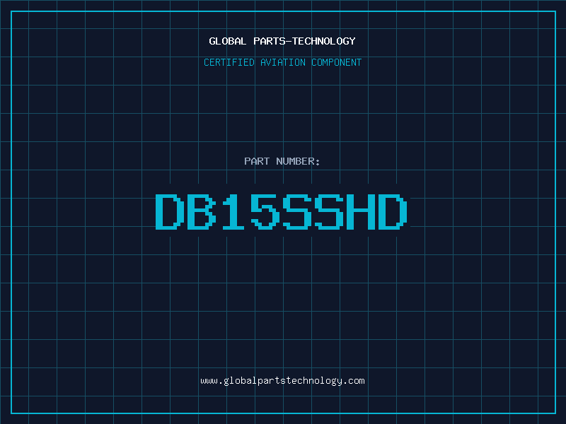 Aviation Part DB15SSHD