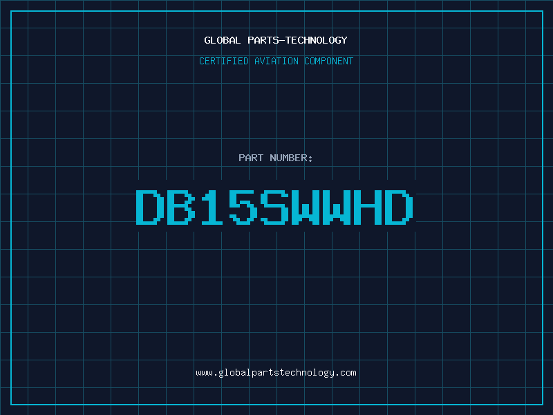 Aviation Part DB15SWWHD