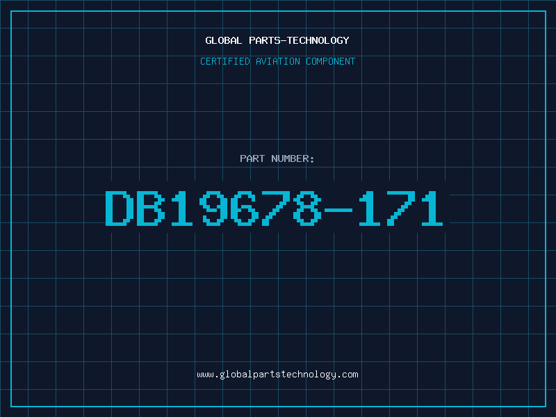 Aviation Part DB19678-171