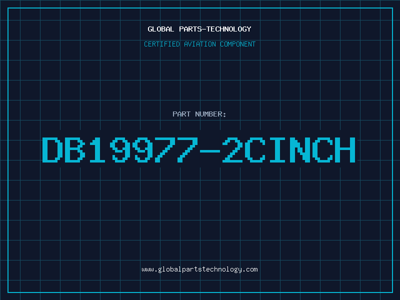 Aviation Part DB19977-2CINCH