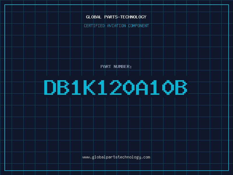 Aviation Part DB1K120A10B
