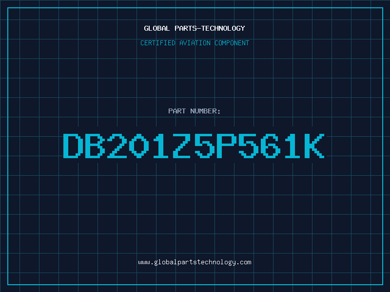 Aviation Part DB201Z5P561K
