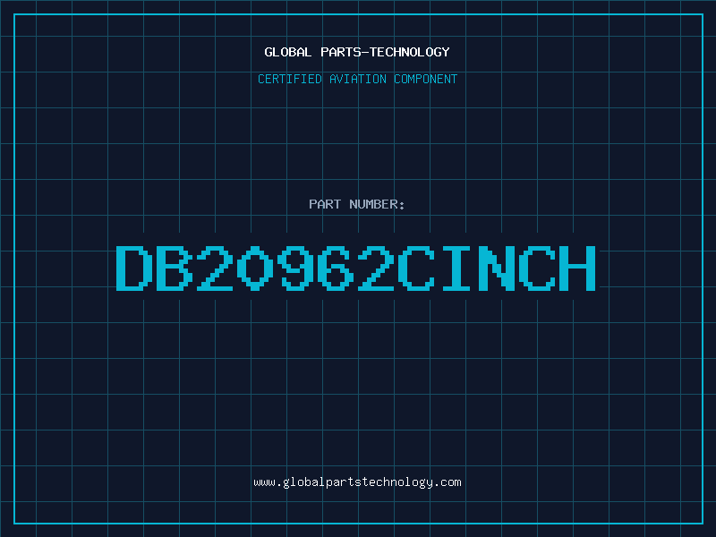 Aviation Part DB20962CINCH