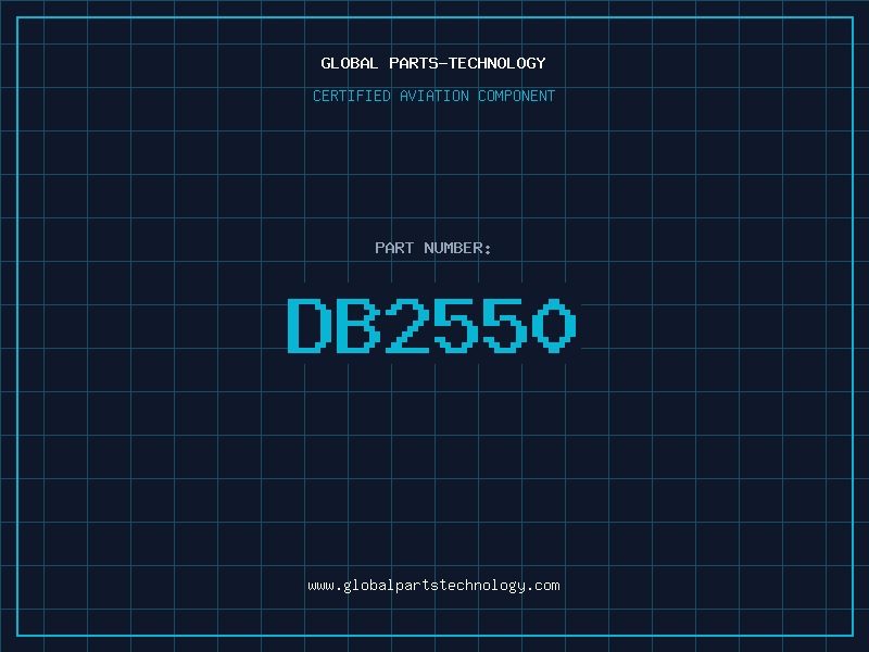 Aviation Part DB2550