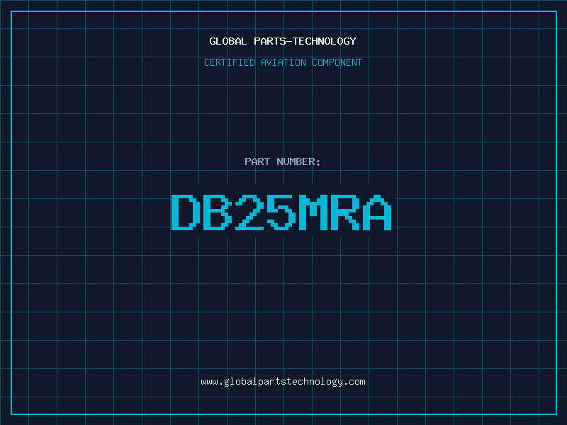Aviation Part DB25MRA