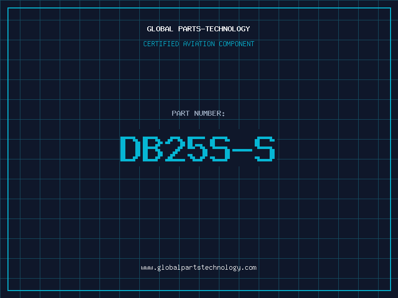 Aviation Part DB25S-S