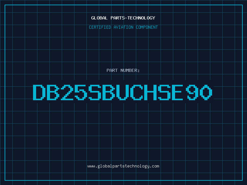 Aviation Part DB25SBUCHSE90