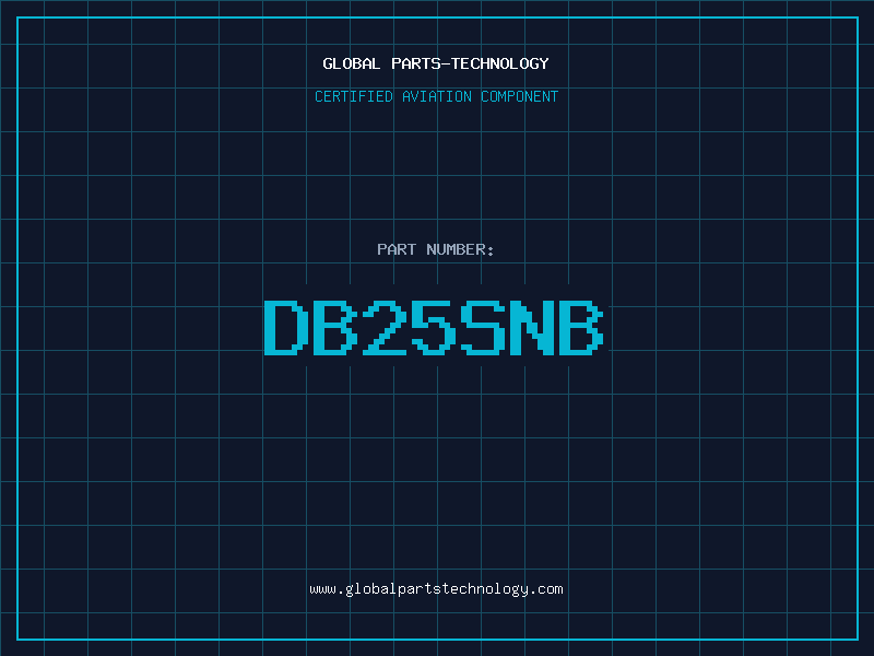 Aviation Part DB25SNB