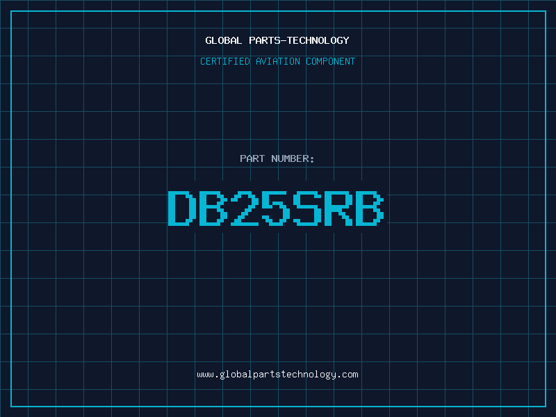 Aviation Part DB25SRB