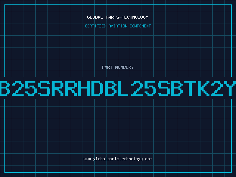 Aviation Part DB25SRRHDBL25SBTK2YS