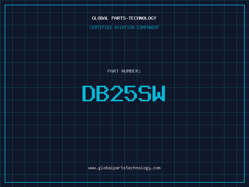 Aviation Part DB25SW