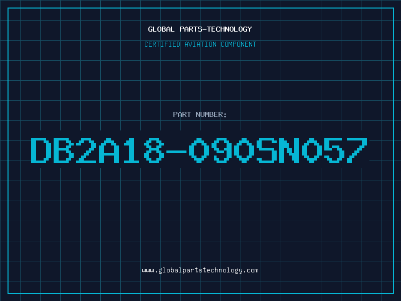 Aviation Part DB2A18-090SN057