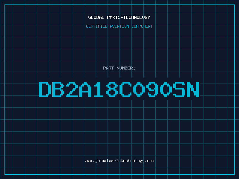 Aviation Part DB2A18C090SN