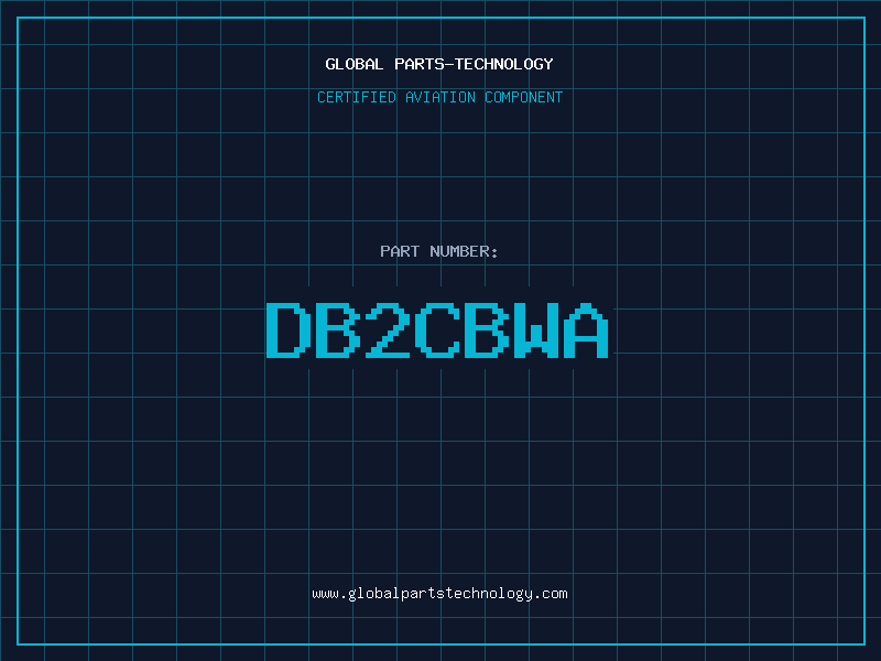 Aviation Part DB2CBWA