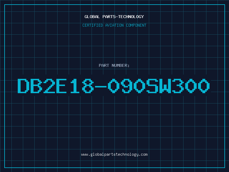 Aviation Part DB2E18-090SW300