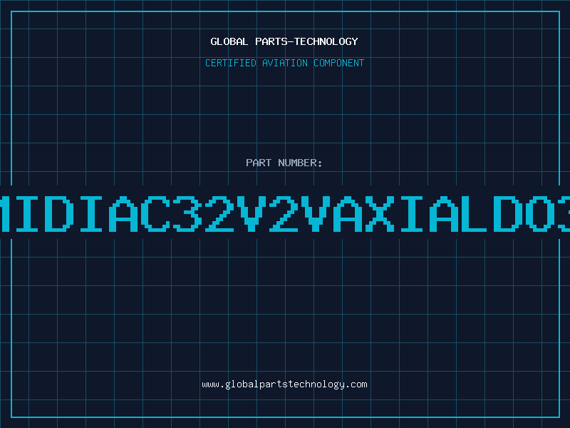 Aviation Part DB3SEMIDIAC32V2VAXIALDO35CASE