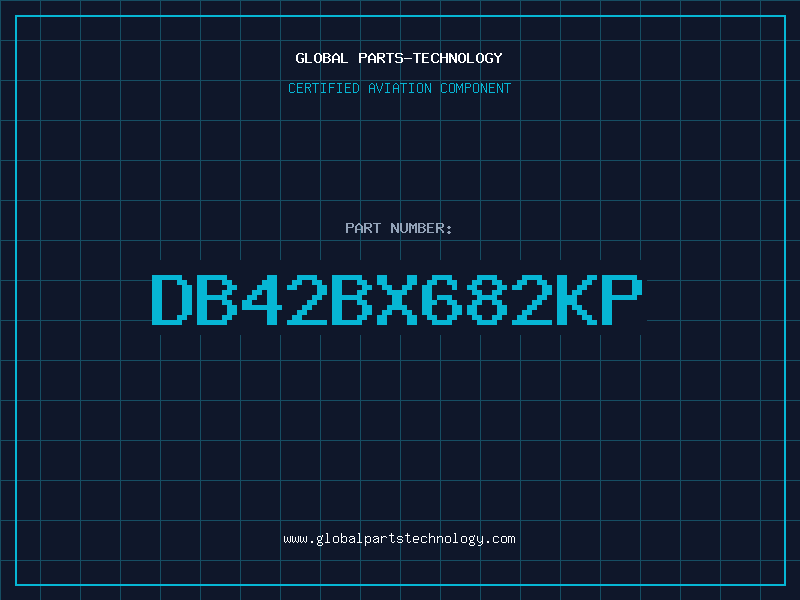 Aviation Part DB42BX682KP