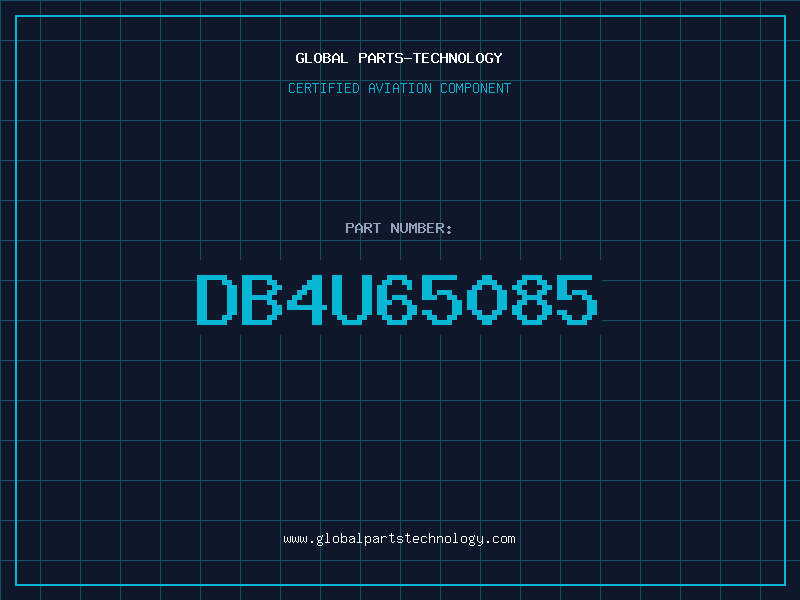 Aviation Part DB4U65085