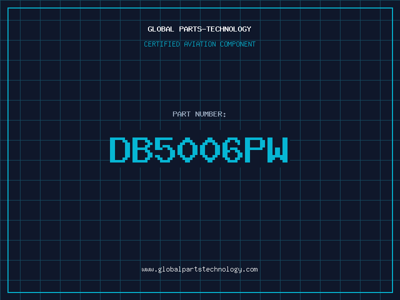 Aviation Part DB5006PW
