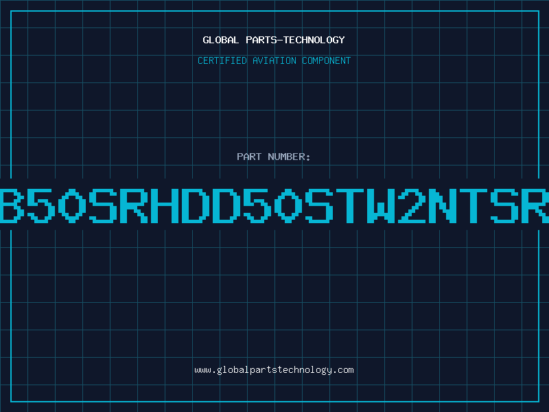 Aviation Part DB50SRHDD50STW2NTSRH