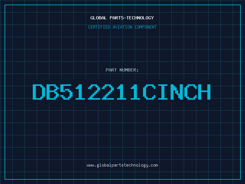 Aviation Part DB512211CINCH