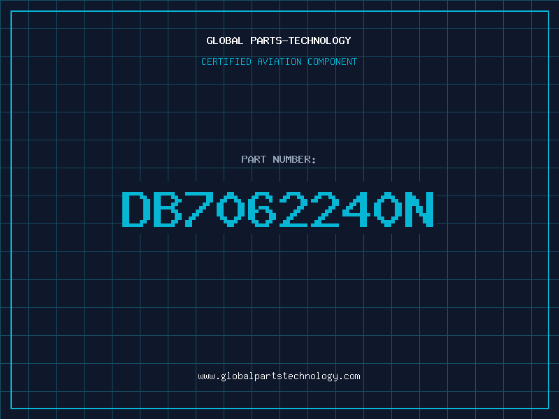 Aviation Part DB7062240N