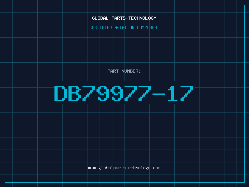 Aviation Part DB79977-17