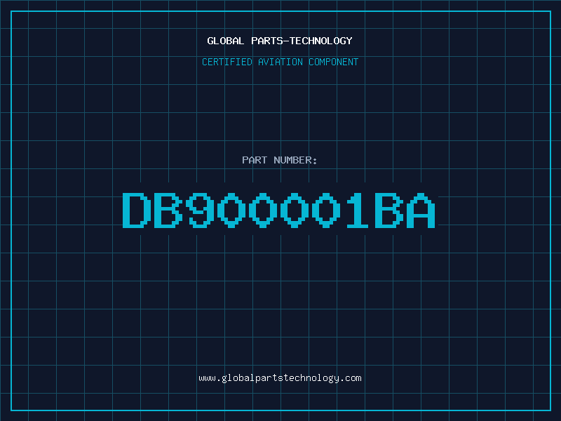 Aviation Part DB900001BA