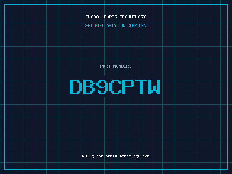 Aviation Part DB9CPTW