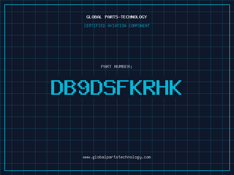 Aviation Part DB9DSFKRHK