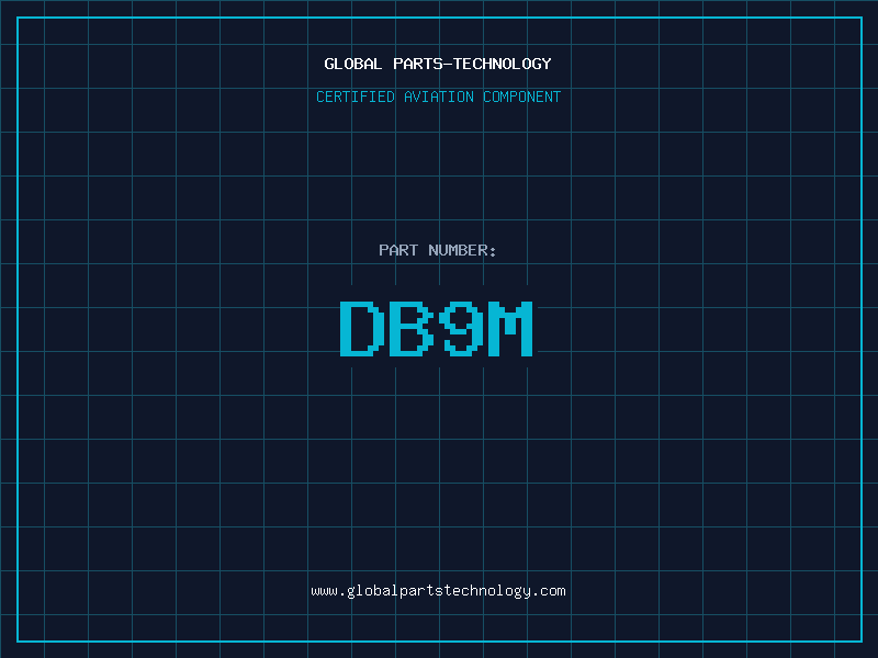 Aviation Part DB9M