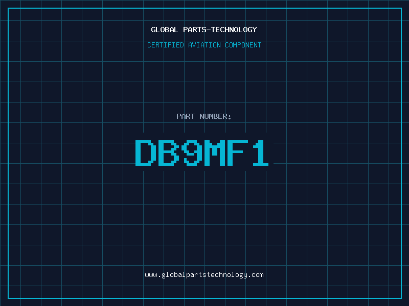 Aviation Part DB9MF1