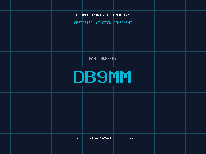 Aviation Part DB9MM