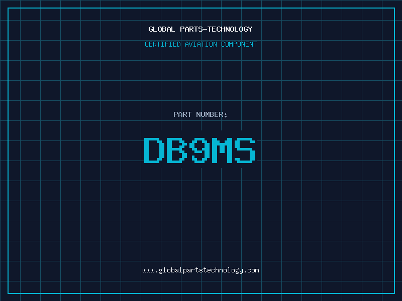 Aviation Part DB9MS