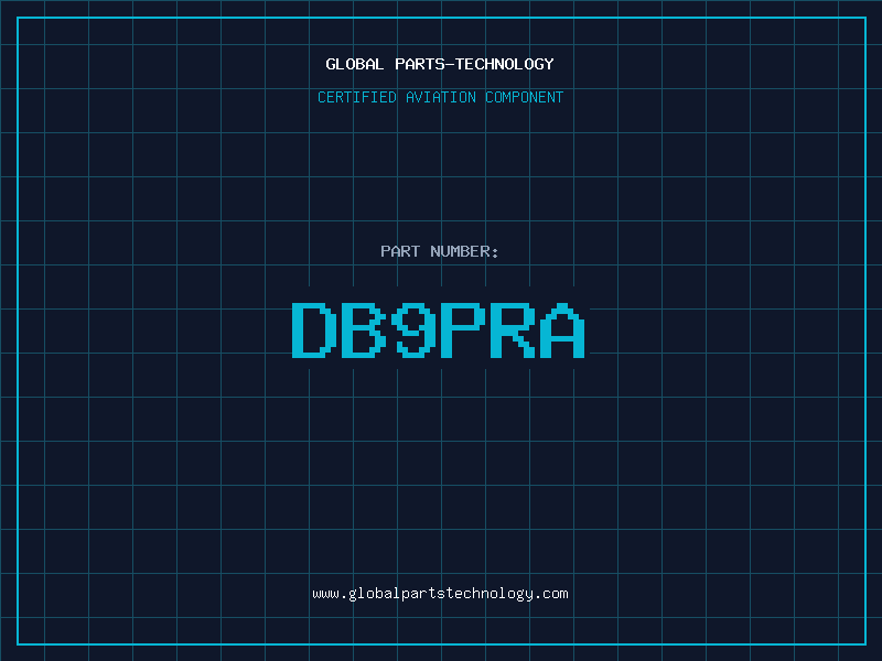 Aviation Part DB9PRA