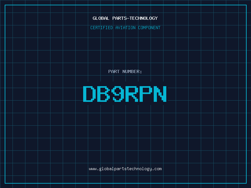 Aviation Part DB9RPN