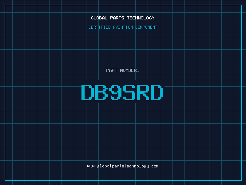 Aviation Part DB9SRD