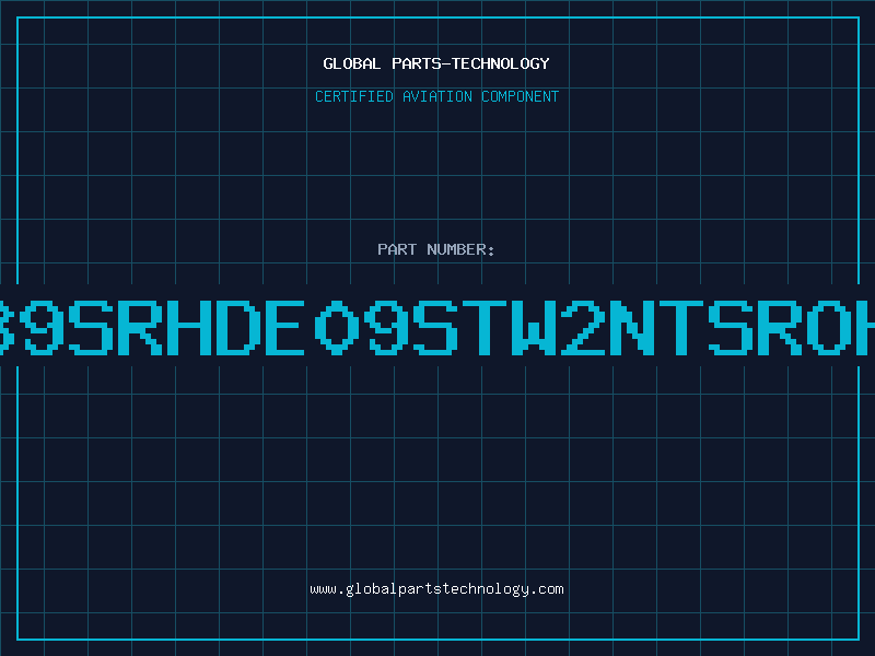 Aviation Part DB9SRHDE09STW2NTSROHS