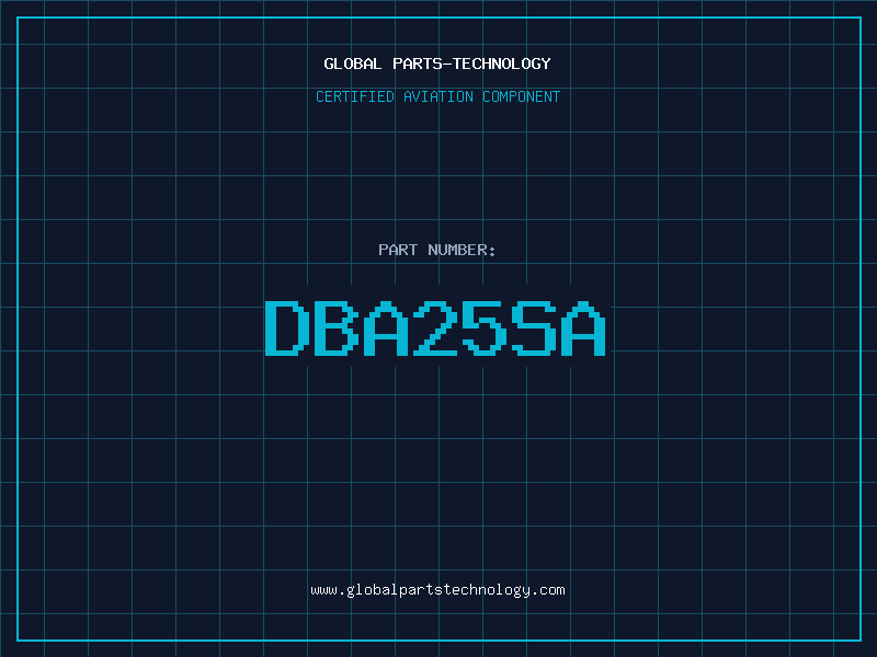 Aviation Part DBA25SA
