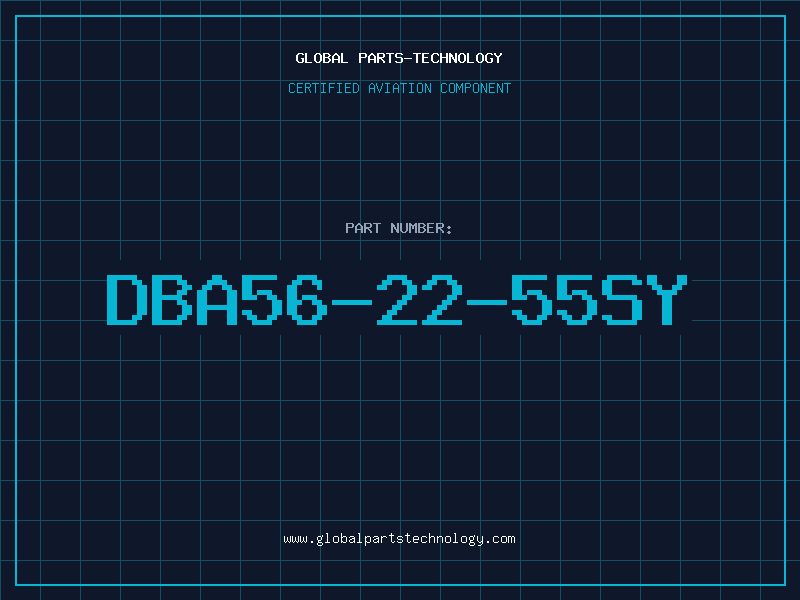 Aviation Part DBA56-22-55SY