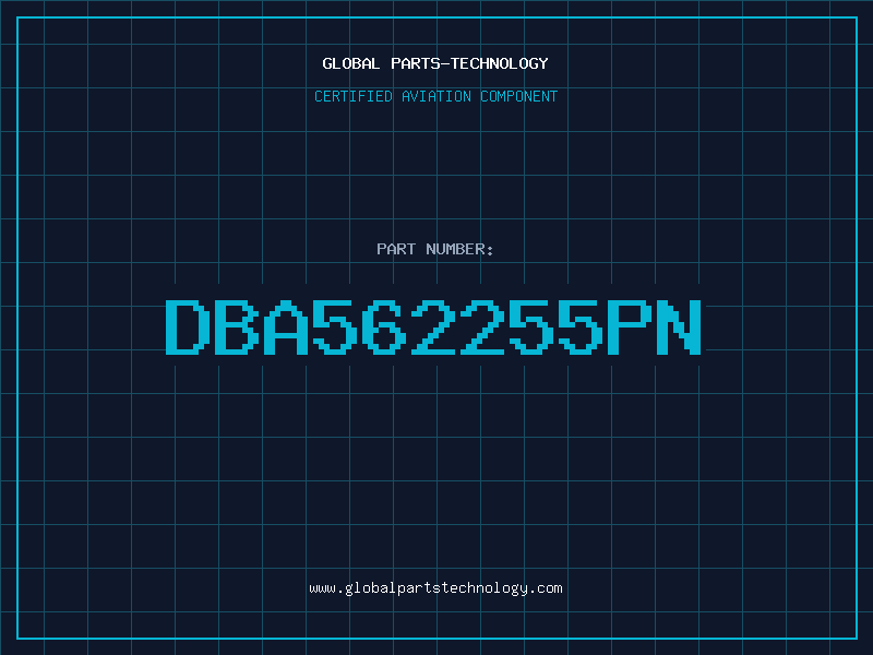 Aviation Part DBA562255PN