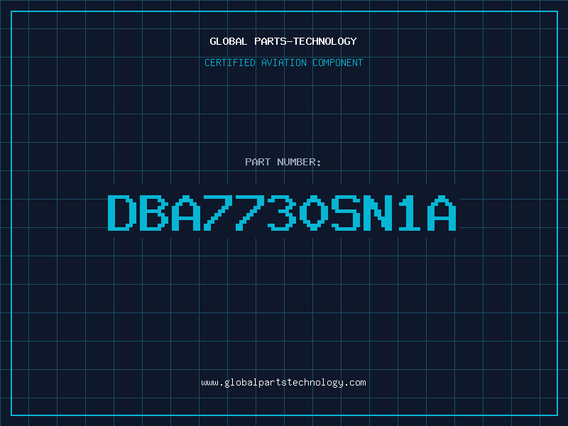Aviation Part DBA7730SN1A