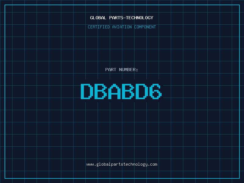 Aviation Part DBABD6