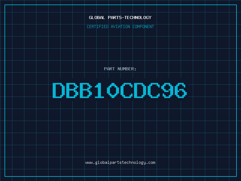 Aviation Part DBB10CDC96