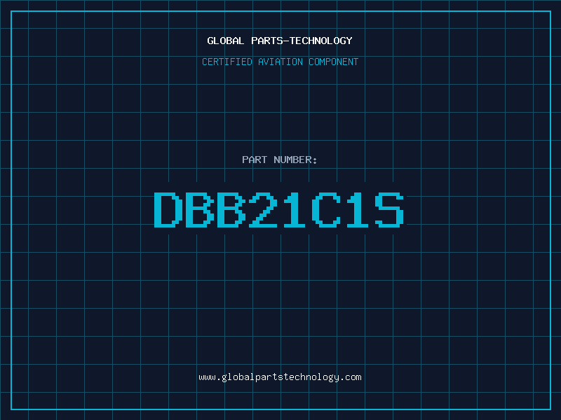 Aviation Part DBB21C1S