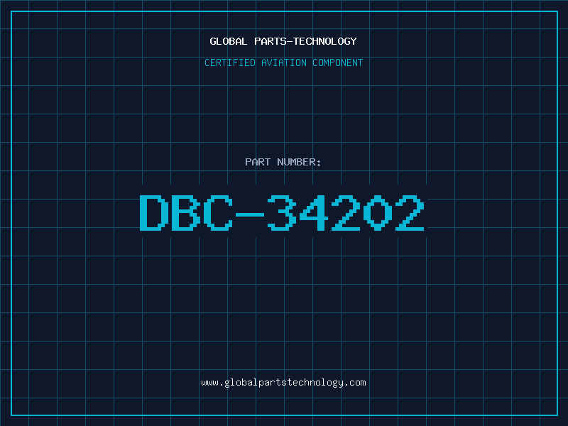 Aviation Part DBC-34202