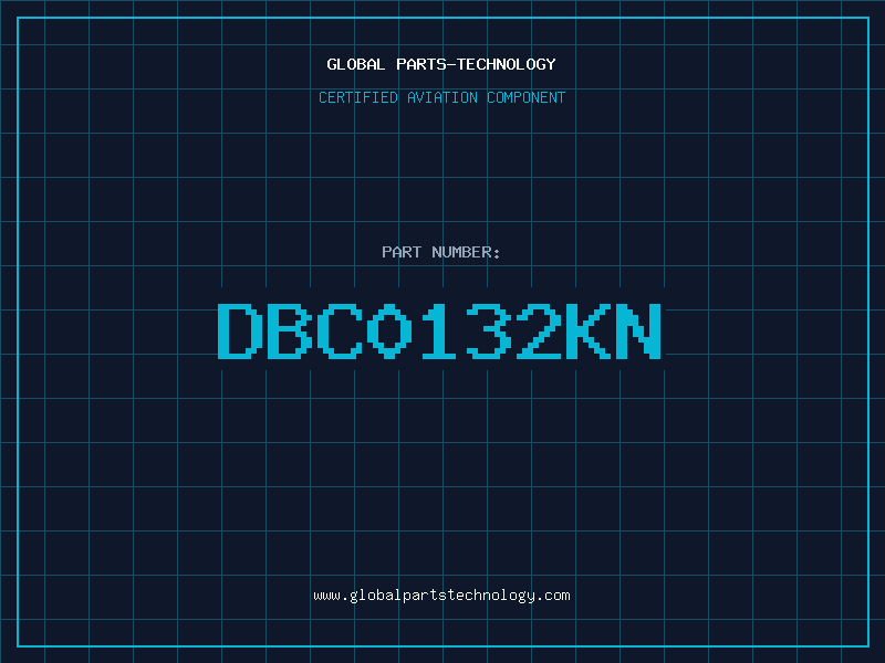 Aviation Part DBC0132KN