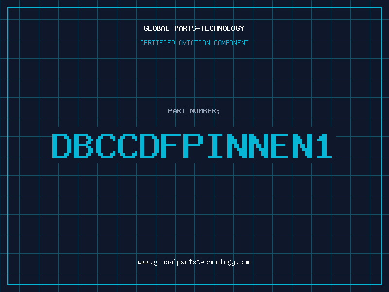Aviation Part DBCCDFPINNEN1